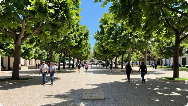Safest Area to Stay in Lisbon
