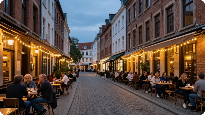 Safest Areas to Stay in Brussels