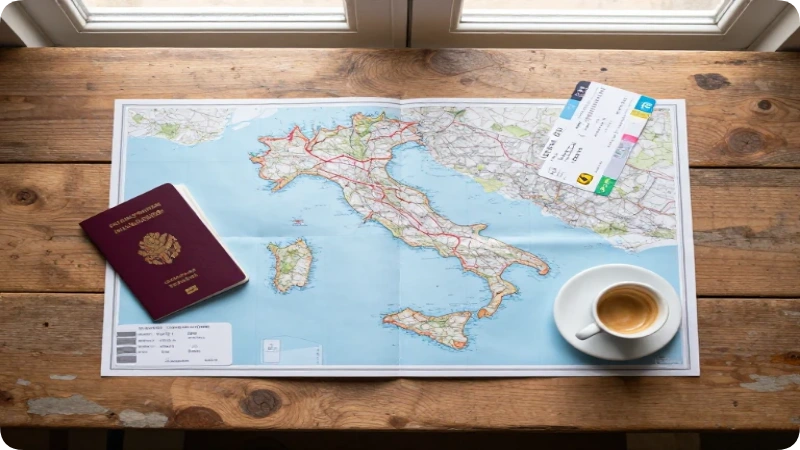 Sample 10-Day Itinerary