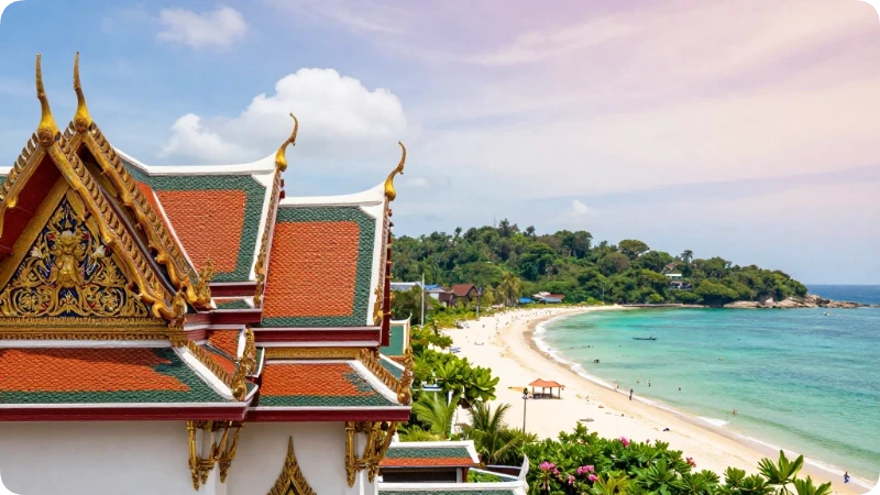 Sample 7-Day Thailand Itinerary