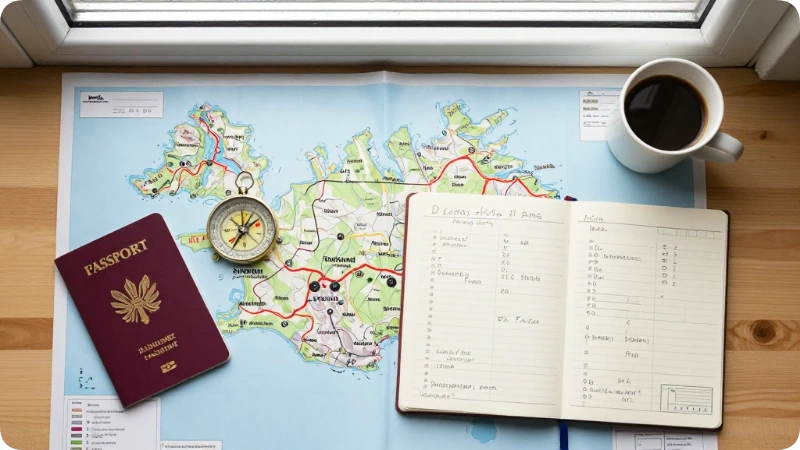 Sample Itineraries: How Many Days Do You Need?