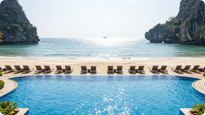 Sand Sea Resort Railay Beach
