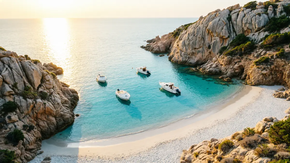 Sardinia Travel Guide for U.S. Travelers