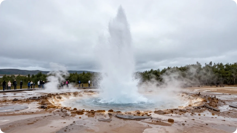 The Golden Circle, Iceland