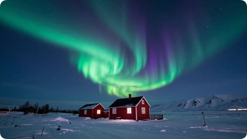Things to Do in Iceland: Northern Lights