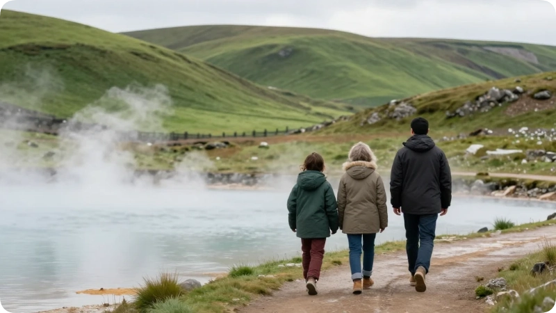 Things to Do in Iceland with Kids