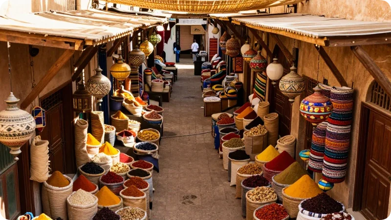 Things to Do in Morocco: Marrakech