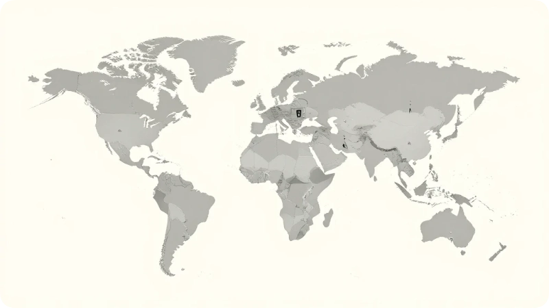 Toilet Paper Use Around the World
