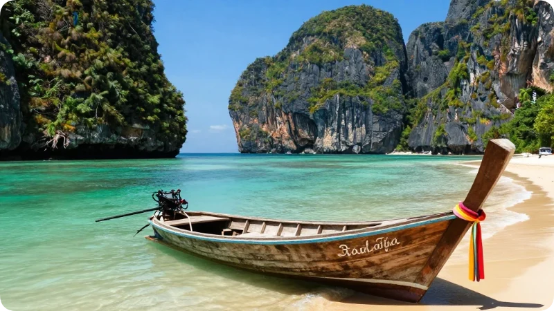 Top 10 Places to Visit in Thailand