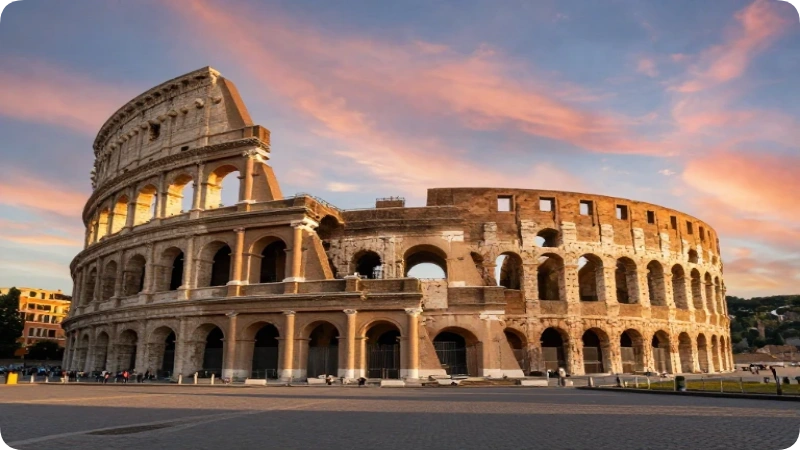 Top 5 Must-See Things in Italy