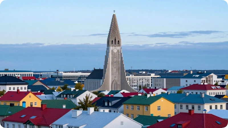 Top 5 Places to Visit in Iceland