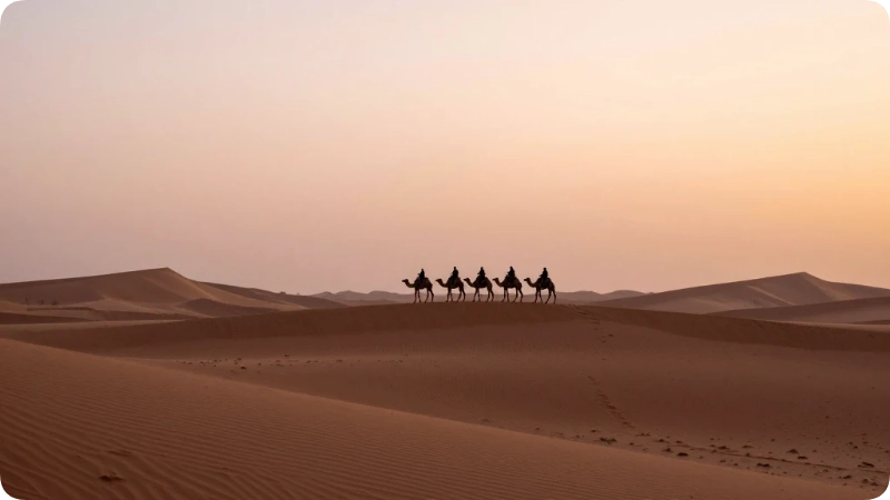 Top Attractions in Morocco