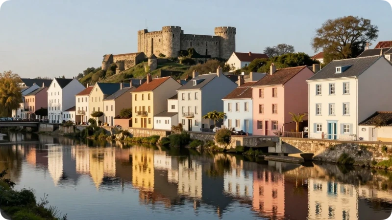 Top Attractions & the Prettiest Town in Sardinia