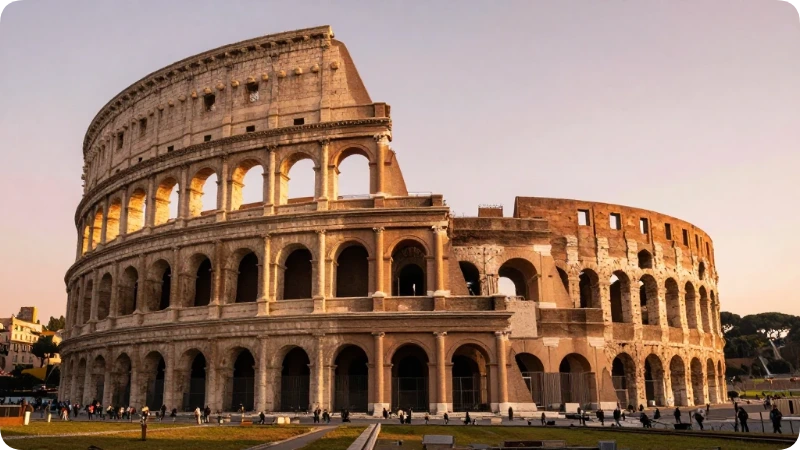 Top City in Italy for Visitors