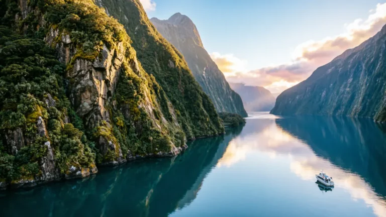Travel to New Zealand from USA