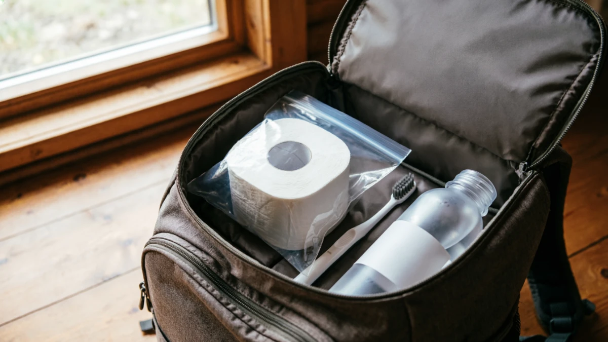 Travel Toilet Paper