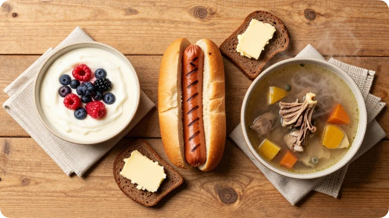 What Food Is a Must in Iceland