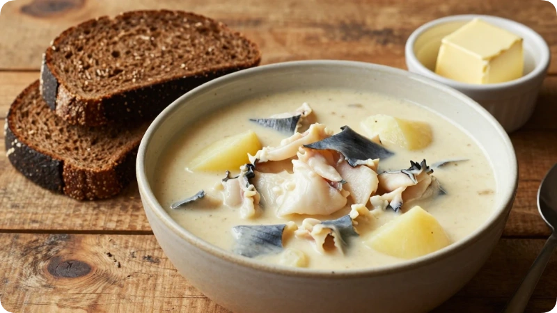 What Food Is a Must in Iceland