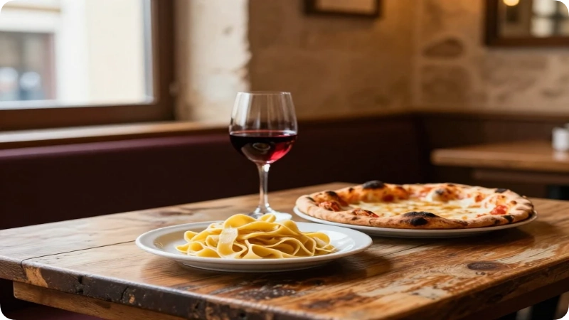 What Is Italy Known For Food