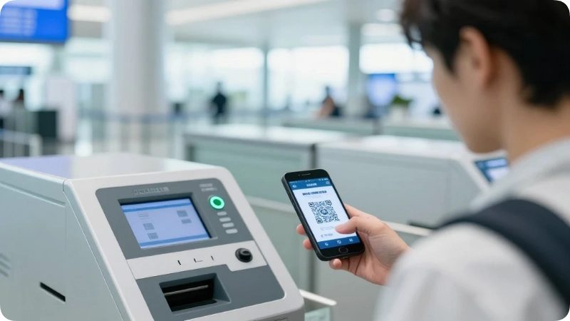 What Is JESTA, and Will US Citizens Need a QR Code to Enter Japan