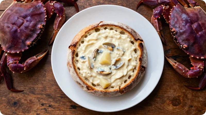 What Is San Francisco's Signature Dish