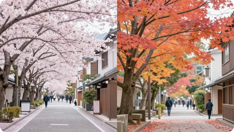 What Is the Best Time to Visit Japan
