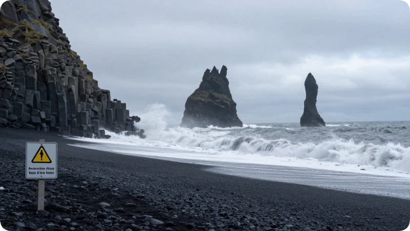 What to Be Careful of in Iceland
