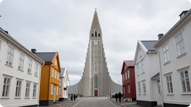 What to Do in Iceland Reykjavik