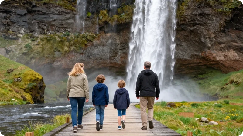 What to Do in Iceland with Kids