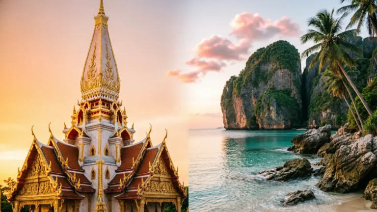 Where to Go in Thailand