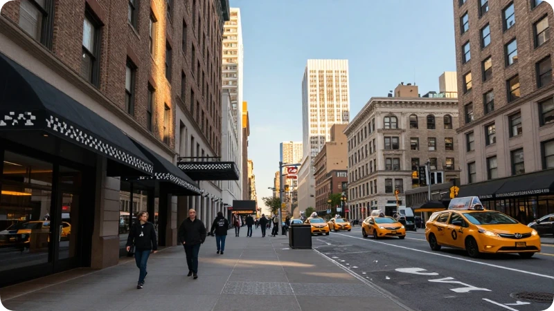 Where to Stay: Best Areas for Tourists