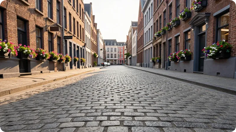 Where to Stay in Brussels City Centre