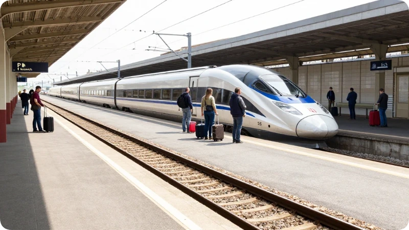 Where to Stay in Brussels Near Train Station