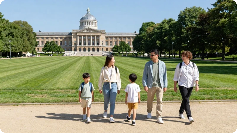 Where to Stay in Brussels with Family