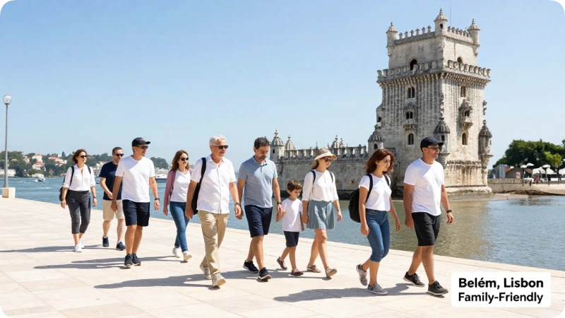 Where to Stay in Lisbon with Family