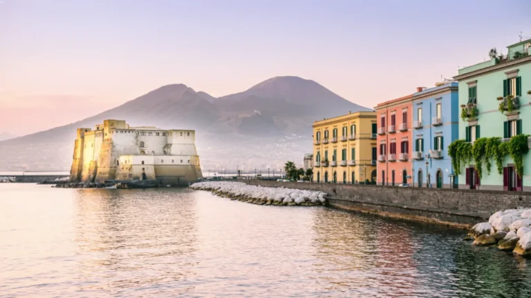 Where to Stay in Naples