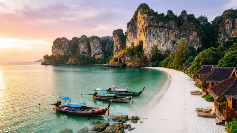 Where to Stay in Railay Beach