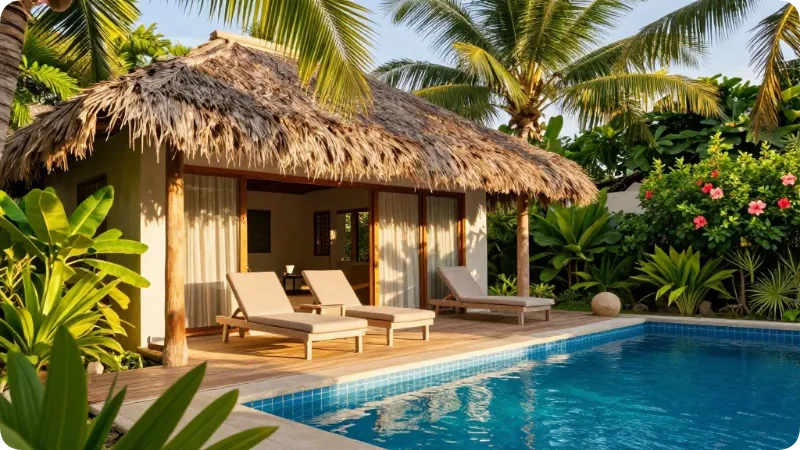 Where to Stay in Thailand