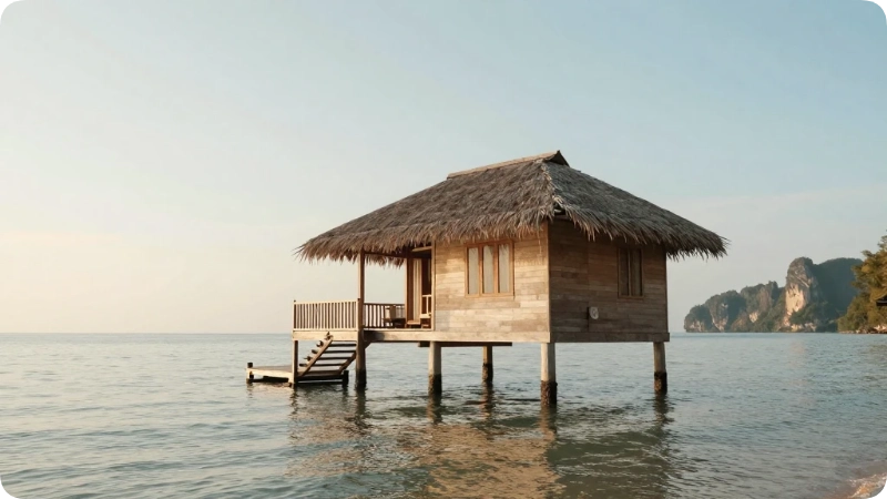 Where to Stay When Visiting Thailand