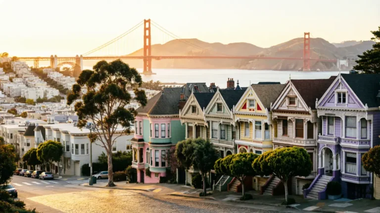 Where Would You Stay in San Francisco