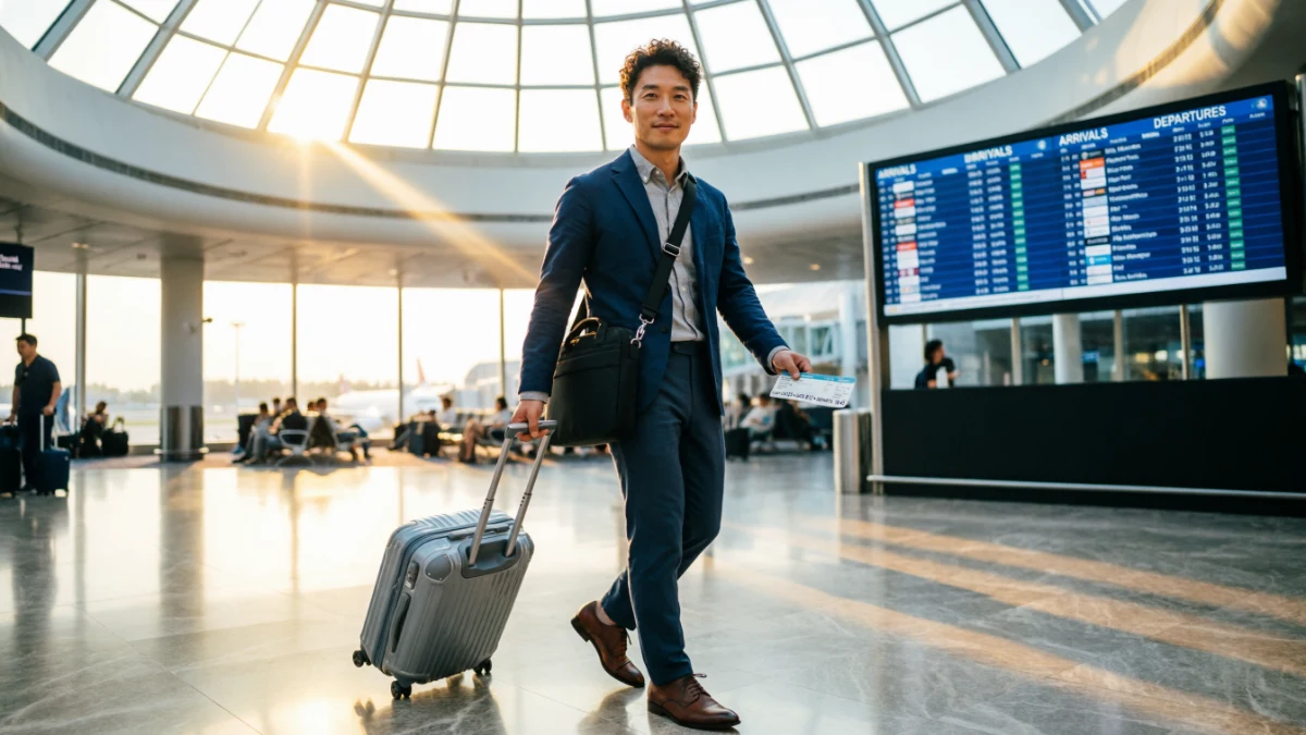 35+ Best Jobs Where You Travel a Lot