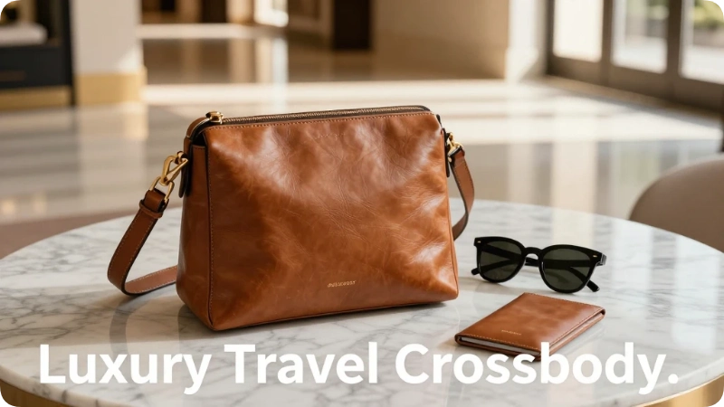 Best Luxury Crossbody Bags for Travel
