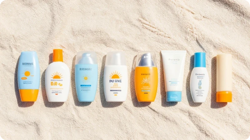 Best Travel-Size Sunscreen Brands and Types