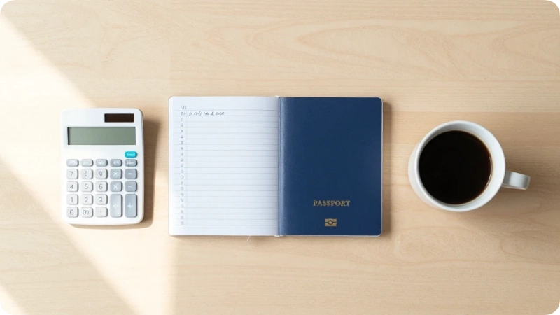 Budget Breakdown: Weekly Cost by Destination