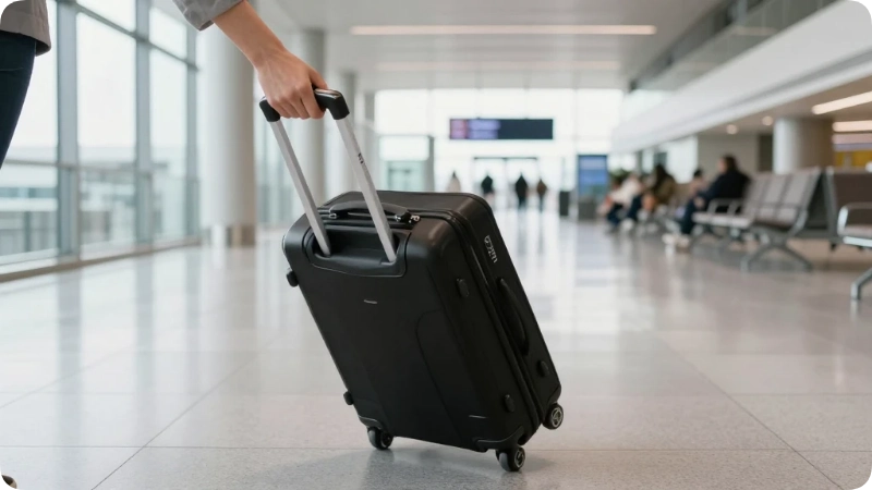 Best Anti-Pickpocket Travel Bag