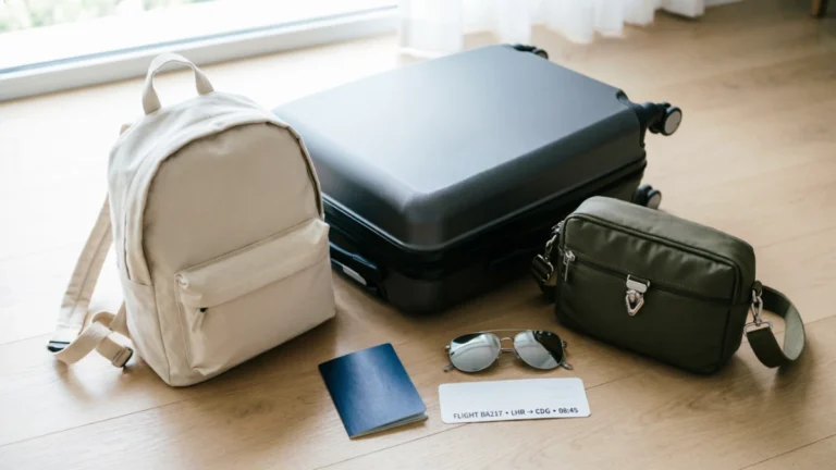 Best Bags for Travel