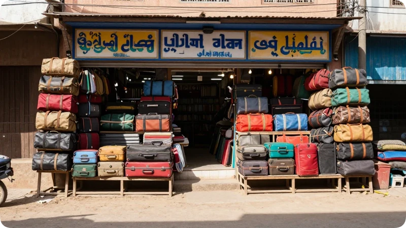Best Bags for Travel in Pakistan