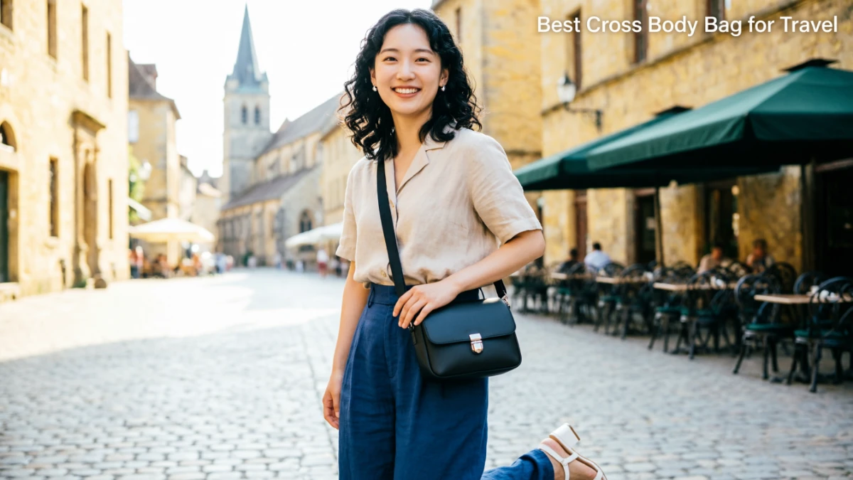 Best Crossbody Bags for Travel