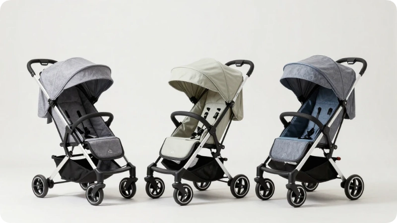 Best Double Umbrella Stroller for Travel