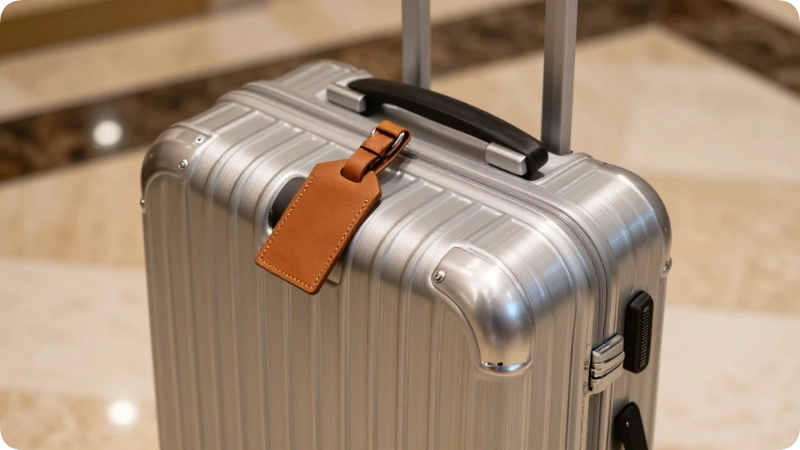 Best Luxury Travel Bag for Men